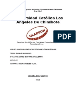 Encajes bancarios: regulación y efectos macroeconómicos