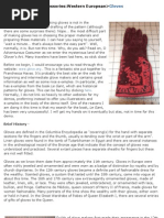 Download How to make leather Gloves by Scott Giefer SN151989260 doc pdf