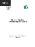 Download Pedoman Pelatihan Implementasi Kurikulum 2013 by WIDIATMOKO SN151994751 doc pdf