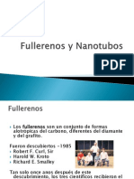 Fullerenos y Nanotubos