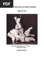 Download Judo ElementsShin Gi Tai by Ronald SN15199558 doc pdf