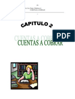 Capitulo 3 Cuentas A Cobrar