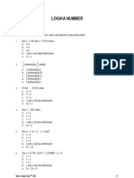 Test Logika Angka