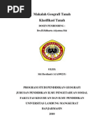 Download klasifikasi tanah by Khairiatul Muna SN152008828 doc pdf