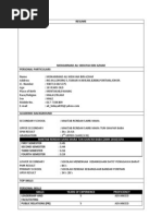 Resume sample (MOCK)  Educational Assessment And 