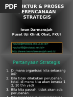 Strategic Planning