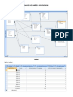 Base de Datos Votacion