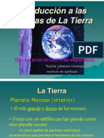 Introduccion A Las Ciencias de La Tierra PDF