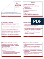 Cassany - Como Evaluar Escritos Alumnos