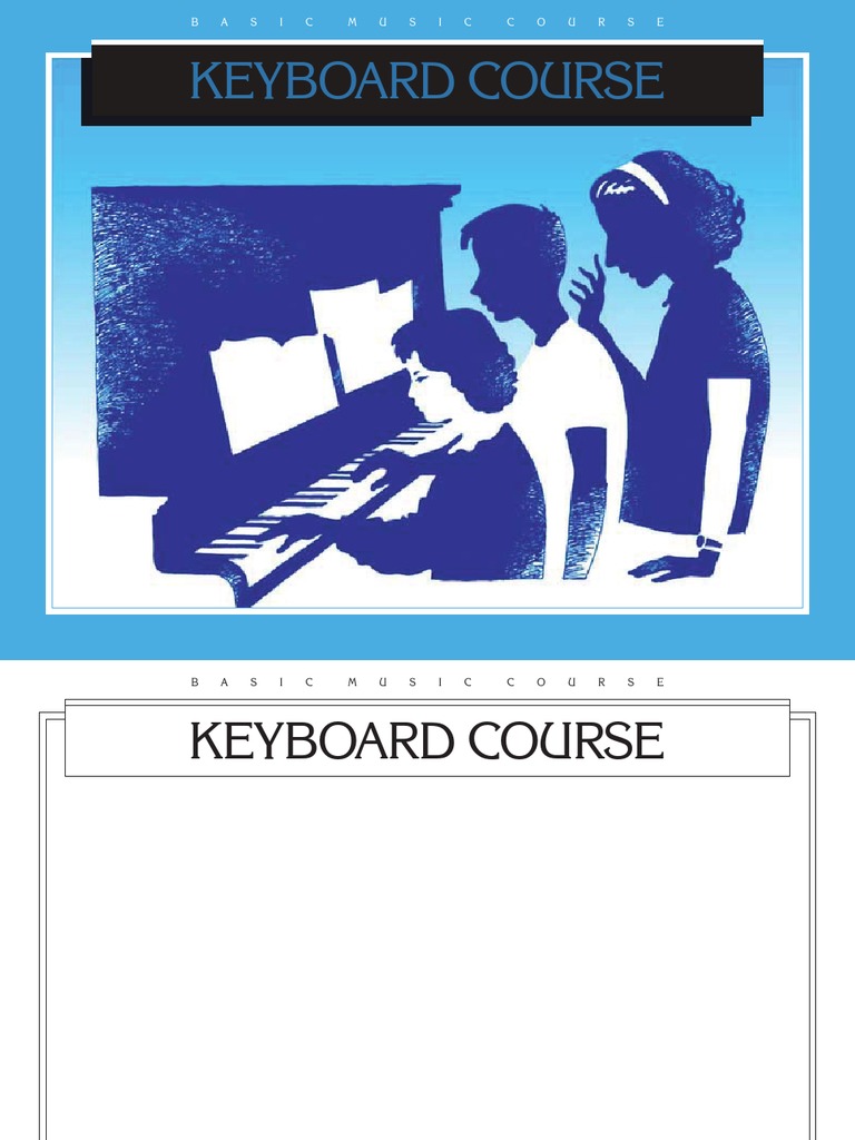 Keyboard Course