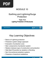 Lightning Protection System Design Guide | PDF | Electrical Resistivity ...