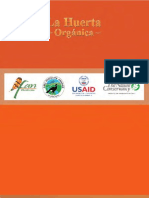 La Huerta Organica PDF