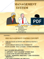 HSE Management System