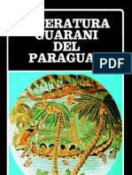 Literatura Guaraní del Paraguay