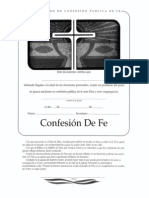 Certificado de Confesion Publica