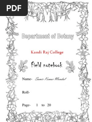 Botanical field notebook.docx