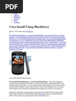 Download Cara Instal Ulang BB by Rambu Ema SN152040095 doc pdf