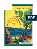 Géographie L Planel 04 CM1-CM2 Géographie Documentaire