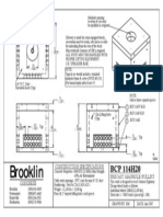 Precast Concrete Manhole Vault Specifications