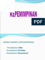 KEPEMIMPINAN - PPT 0