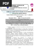GUIÃO DE CORRECÇÃO DE EXAME DE RECORRÊNCIA DE GESTÃO CONHECIMENTO.doc