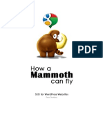 Preview How A Mammoth Can Fly
