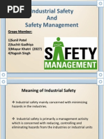 Industrial Safety