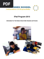 Download 2013 Woden School iPad App Information Booklet by amandatabbycat SN152053857 doc pdf