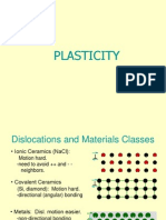 Plasticity - 2013