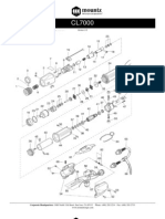 CL-7000 (#144126) Parts List PDF