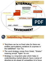 MANAGERIAL PROCESSES FOR STRATEGIC EXCELLENCE