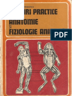 Lucrari Practice de Anatomie Si Fiziologie Animala (M.stoica-I.mihailescu Ed. Didac. Si Pedag. 1981)