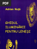 [Www.fisierulmeu.ro] 13321479 Adrian Nuta Ghidul Iluminarii Pentru Lenesi (1)