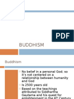 Buddhism(2)