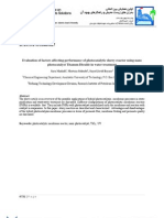 بررسی کارکرد و عوامل موثر بر رفتار راکتورهای دوغابی فتوکاتالیستی در تصفیه آب و پساب به کمک نافتو کاتالیست دی اکسید تیتانیوم.pdf
