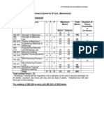 Download PTU SYLLABUS OF MECHANICAL 5TH6TH SEM by Navdeep Sahrawat SN152069538 doc pdf