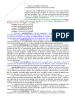 Aplicatii Ale Matematicii Abordari Interdisciplinare Si Transdisciplinare