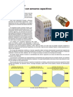 Control de Nivel Con Sensores Capacitivos