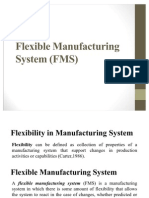 FQ Flexible Manufacturing Systems FMS