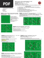 Defending in Midfield - Paul Bugeja