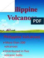 Philippine Volcanoes