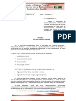 0 - Nova Lei de Ordenamento Territorial - Texto Da Lei (Minuta)