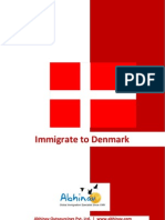 Abhinav Immigration Denmark Brochure