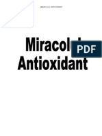 Dr Lester Packer - Miracolul Antioxidant