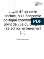 Ott - Traité D'économie Sociale PDF