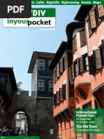 Plovdiv City Guide