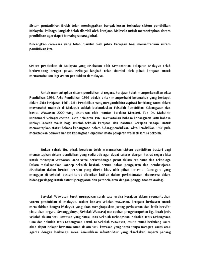 Contoh Soalan Vernakular - Slopok a