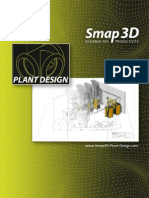 Smap3D Plant Design en