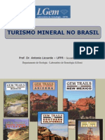 Turismo Mineral No Brasil - CURSO