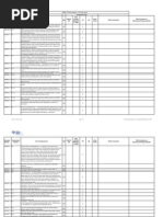 NERC LSE Standards Applicability Matrix Posted 02 10 2009